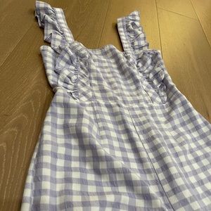 Lavender UO Jumpsuit